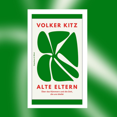 episode Volker Kitz – Alte Eltern | Buchkritik artwork