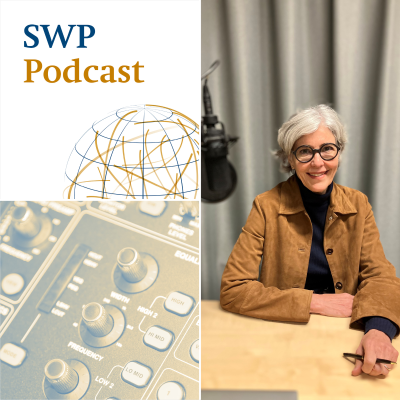 episode Innenpolitischer Balanceakt, gefährliche Nachbarschaft: Der Irak vor den Parlamentswahlen artwork