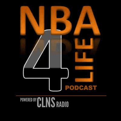 episode NBA 4 Life 110 (Monday, 9:30pm Eastern) artwork