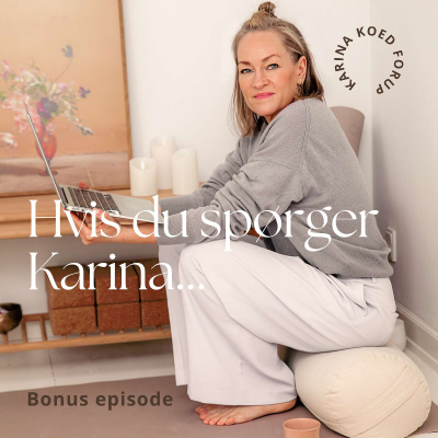 episode Hvis du spørger Karina - special episode artwork