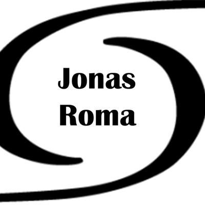 Jonas Roma. Presentazioni e Conferenze