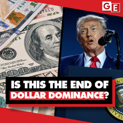 episode US dollar dominance could end very fast, warn top economists. This is how artwork