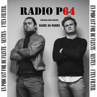 episode RADIO P64 SESONG 3, SENDING 12 artwork