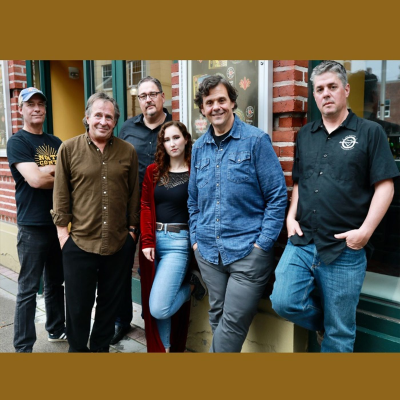 episode Scott Smith Interview (North County Band) artwork