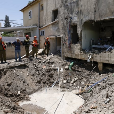 episode The latest from the Middle East - following a strike on Southern Lebanon artwork