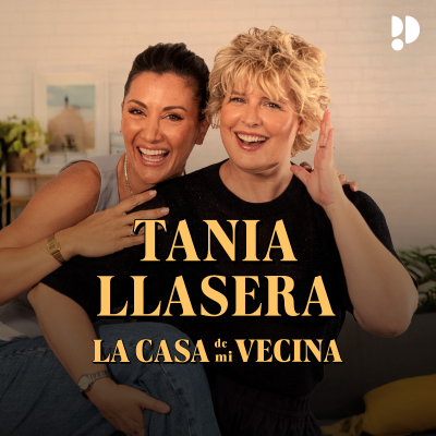 episode 3x07 "Al natural" con Tania Llasera artwork