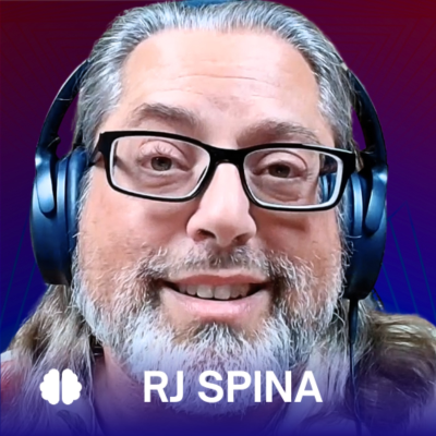 episode #507 RJ Spina on Healing Paralysis, Awakening the I Am, and Mastering Attention, Willpower & Conscious Creation artwork