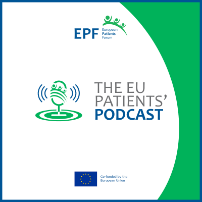 Cover image of show European Patients' Podcast: The Voice of Patients in Europe