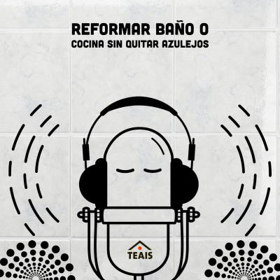 episode Reformar baño o cocina sin quitar azulejos artwork