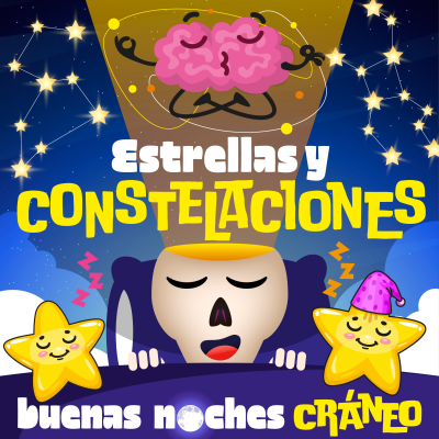 episode Las estrellas y constelaciones (Curiosidad y Asombro) artwork