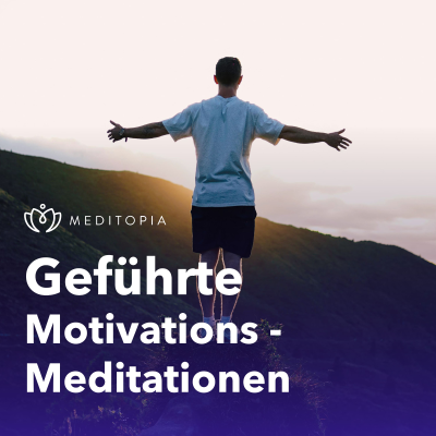 Cover image Geführte Motivations-Meditationen