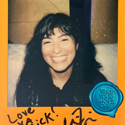 episode Melissa Villaseñor: Overcoming Doubt and Finding Her Voice from AGT to SNL artwork
