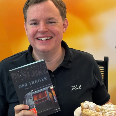 episode "Der Trailer" von Linus Geschke artwork