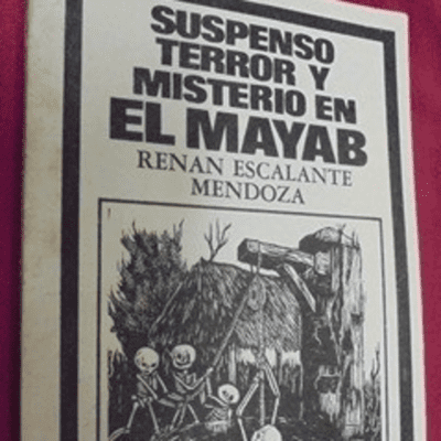 episode Suspenso, terror y Misterio en el Mayab artwork