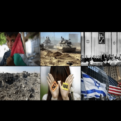 episode ¿Como empezó el conflicto entre Israelíes y el y Palestina? artwork