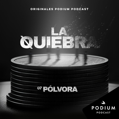 episode EPISODIO 7 - PÓLVORA artwork