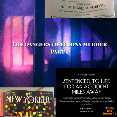 episode The Disturbing Reality of Felony Murder | Part 1 | Books & Bachata: Episode 010 artwork