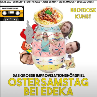 episode OSTERN beim EDEKA (REMASTERED) artwork
