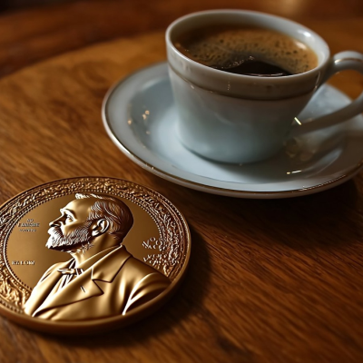 episode Ep527_B: Premios Nobel; Escutoides; Encélado artwork