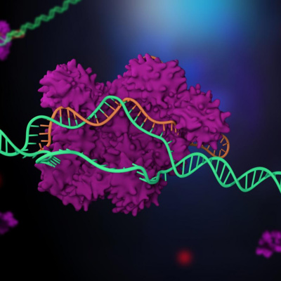 episode Terapia génica en la enfermedad de neuropatía óptica hereditaria de Leber artwork