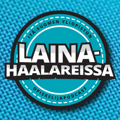 episode Lainahaalareissa: Kielten opiskelu yliopistossa artwork