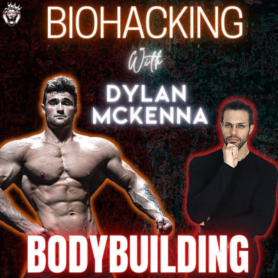 episode 54: Dylan McKenna || Anabolics, Health, More Plates More Dates, New Podcast, VLOGs, & Competitive Future artwork