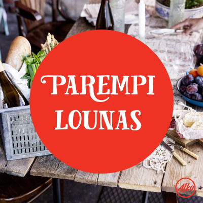 episode Parempi lounas: Prosecco ja Manuela Bosco artwork