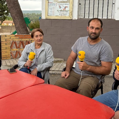 episode Capítulo 41, Hortunas (Requena): “Los niños que vienen en verano cuando llegaron lloraron porque habían perdido su pueblo, era otro” artwork