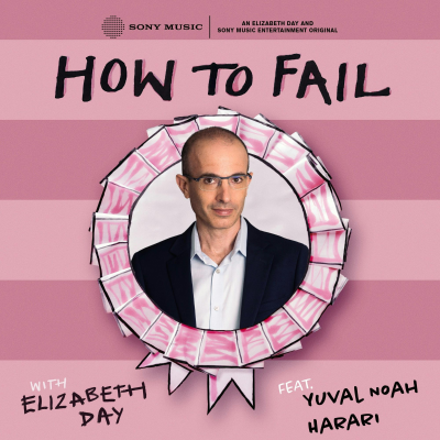 episode Yuval Noah Harari - ‘AI doesn't have to end badly for humankind’ artwork