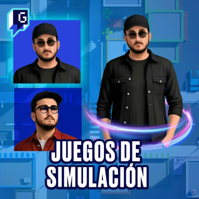 episode ¿Por qué nos gustan los simuladores de vida? artwork
