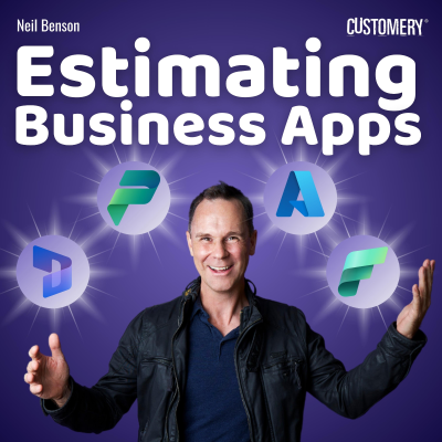 Estimating Business Apps