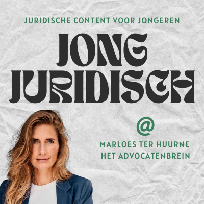 episode Marloes ter Huurne - Het Advocatenbrein, onderhandelen, ongelukkige advocaten, boete voor Netflix en cultuurverschil tussen Belgen en Nederlanders artwork