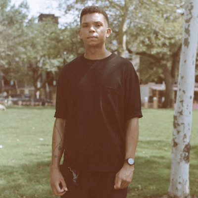 episode Somewhere in Bushwick w/ Franck Godefroy artwork