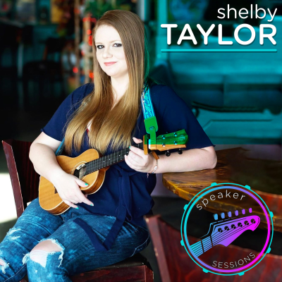 episode Speaker Sessions: Shelby Taylor artwork