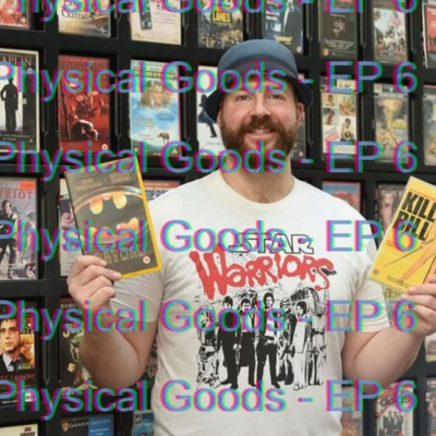 episode Andy Johnson (VideOdyssey) artwork