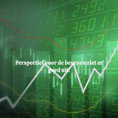 episode Perspectief voor de beurzen ziet er goed uit! artwork