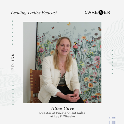 episode EP. 138 [EN] Uncorking Stories: The Power of Storytelling in Wine with Lay & Wheeler’s Alice Cave artwork