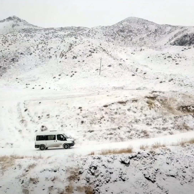 episode Turkey’s Senkaya Bus | Al Jazeera World artwork