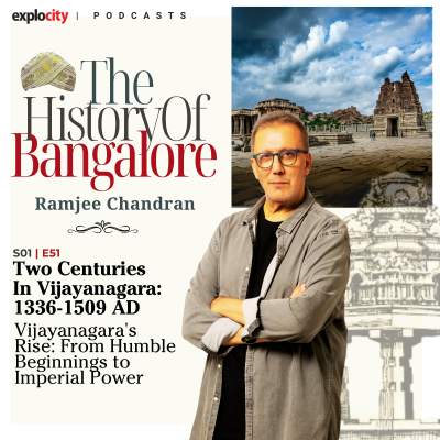 episode Two Centuries In Vijayanagara: 1336-1509 AD artwork