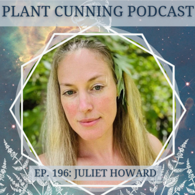 episode Ep. 196: Juliet Howard and the Girl Whose Garden Comes Alive artwork