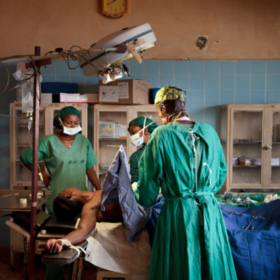 episode Reaffirming IHL’s specific protection of hospitals artwork
