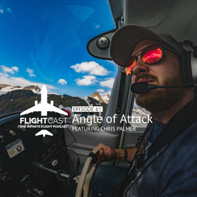 episode Episode 61 – Angle of Attack with Chris Palmer artwork
