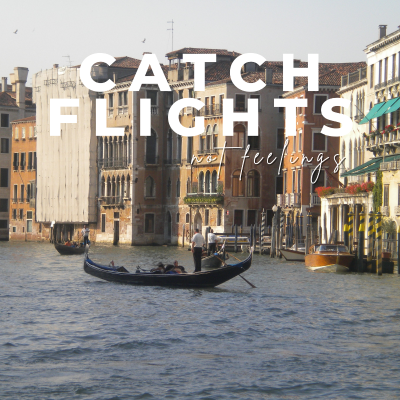 episode Seat 1D: Venice artwork