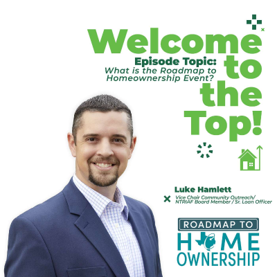 episode Step-by-Step Navigation to Your Dream Home: Luke Hamlett on the Roadmap to Homeownership artwork