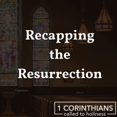 episode Recapping the Resurrection artwork