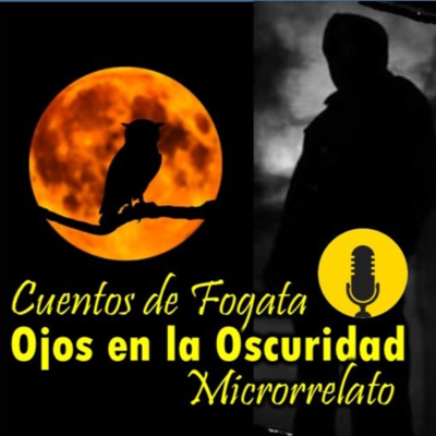 episode Ojos en la Oscuridad - Microrrelato artwork