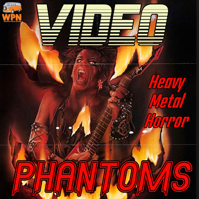 episode VPh 05 Heavy Metal Horror artwork