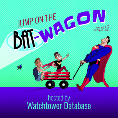 episode 169. The Demon Reborn (or He's Just a Rachel Battery) - Superman: The Animated Series artwork