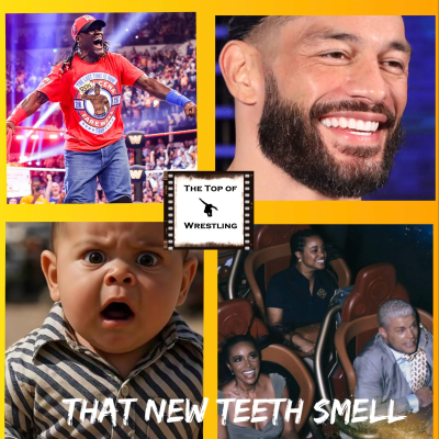 episode Episode 641 - That New Teeth Smell artwork