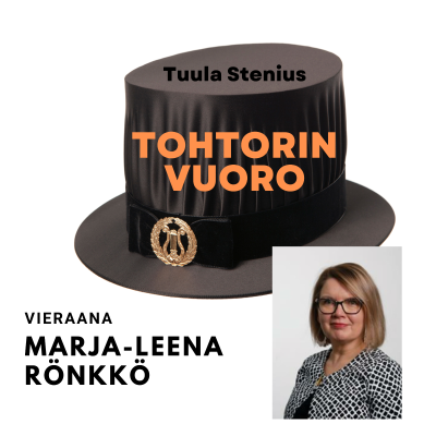 episode KT Marja-Leena Rönkkö kannustaa käsitöiden tekemiseen aivan pienestä pitäen artwork